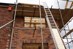 Compton End multiple storey extension quotes